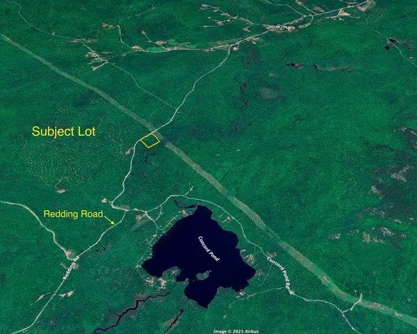 $59,500 | L14 Concord Pond Road, Bryant Pond, ME 04219