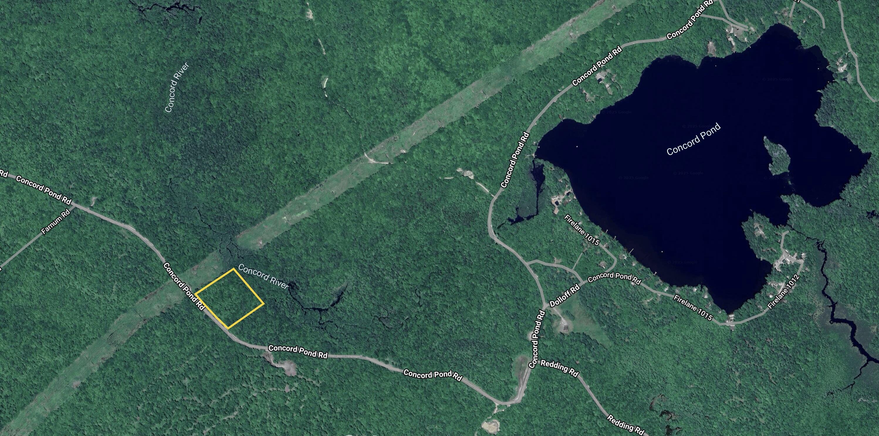 L14 Concord Pond Road Bryant Pond, ME 04219 - Photo 18 of 19 4.73 acres