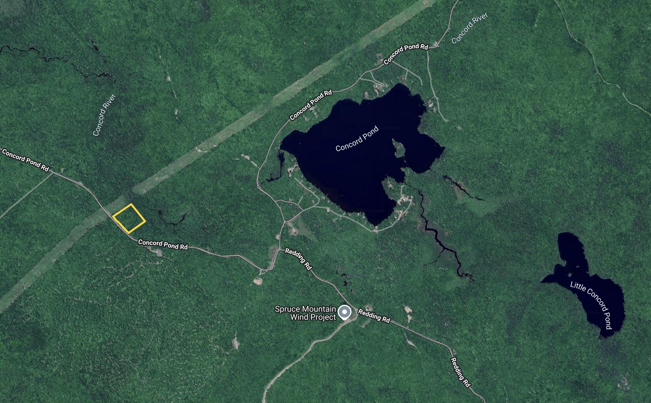 L14 Concord Pond Road Bryant Pond, ME 04219 - Photo 19 of 19 Concord Pond Rd 4.73 Ac
