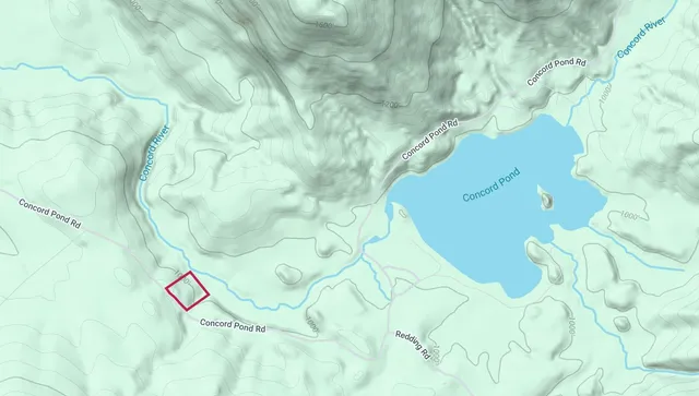 $59,500 | L14 Concord Pond Road, Bryant Pond, ME 04219