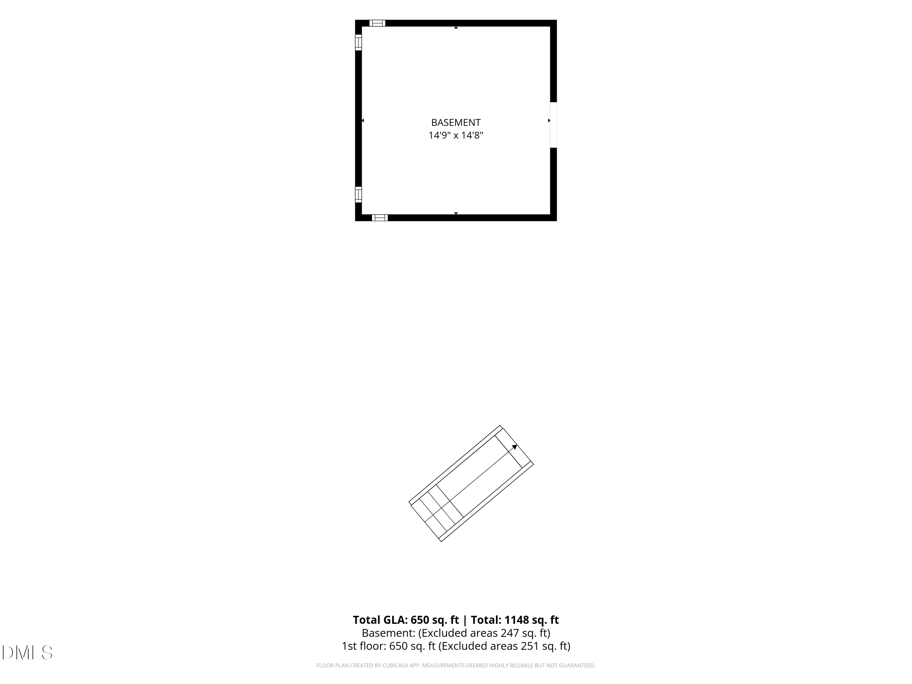 3289 Mill Run, Unit 148 Raleigh, NC 27612 - Photo 24 of 25