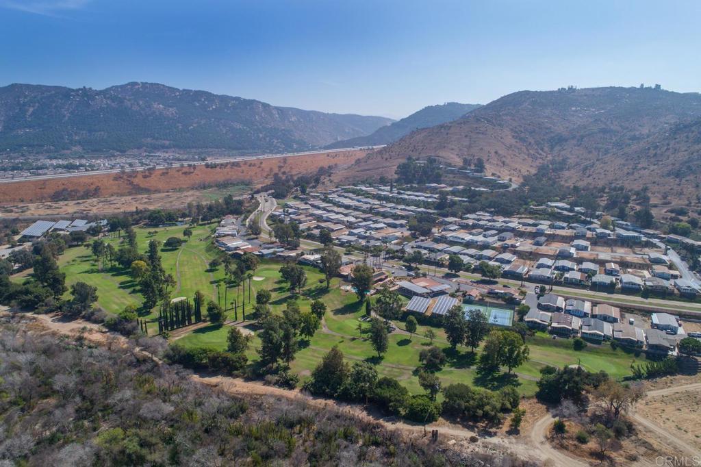 4650 Dulin Road, Unit 120 Fallbrook, CA 92003 - Photo 28 of 34 a view of city and mountain
