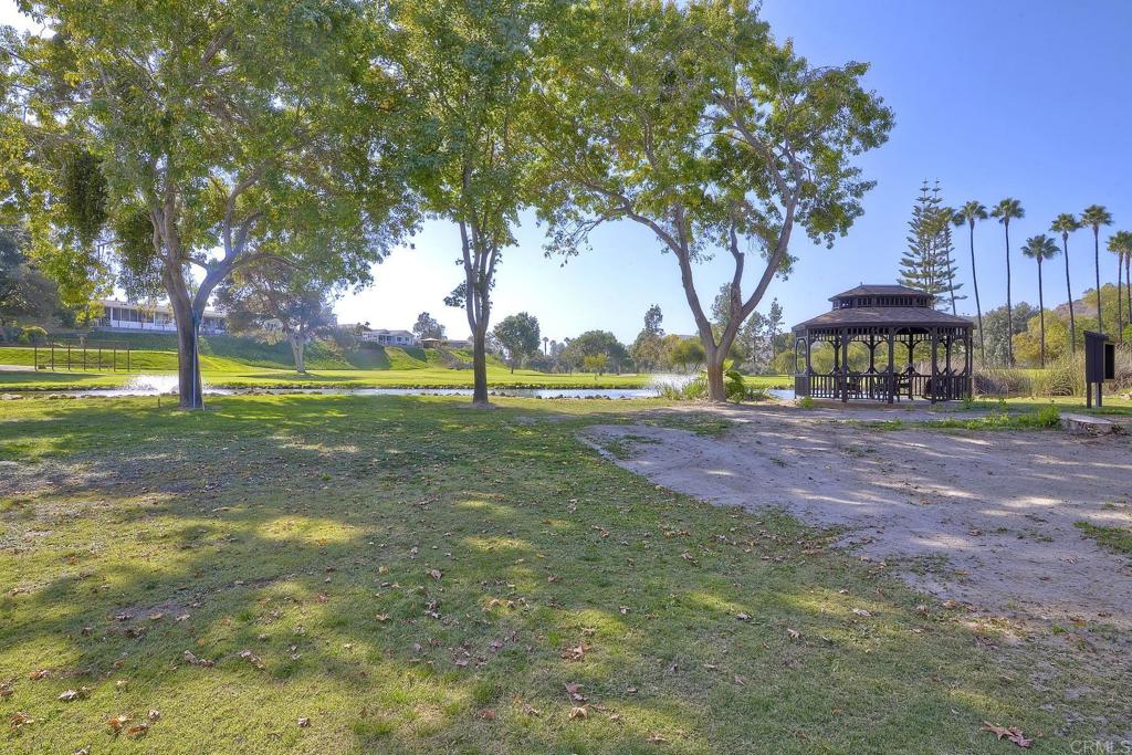 4650 Dulin Road, Unit 120 Fallbrook, CA 92003 - Photo 30 of 34 a view of a park with large trees