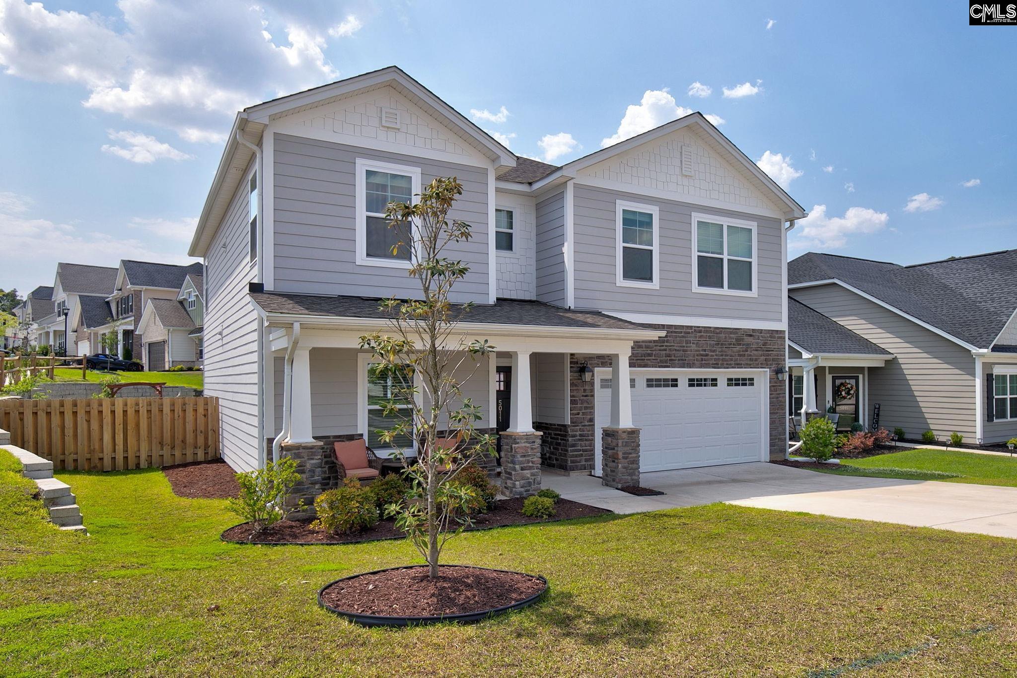 5011 Lincoln Reece Lane Elgin, SC 29045 - Photo 5 of 33