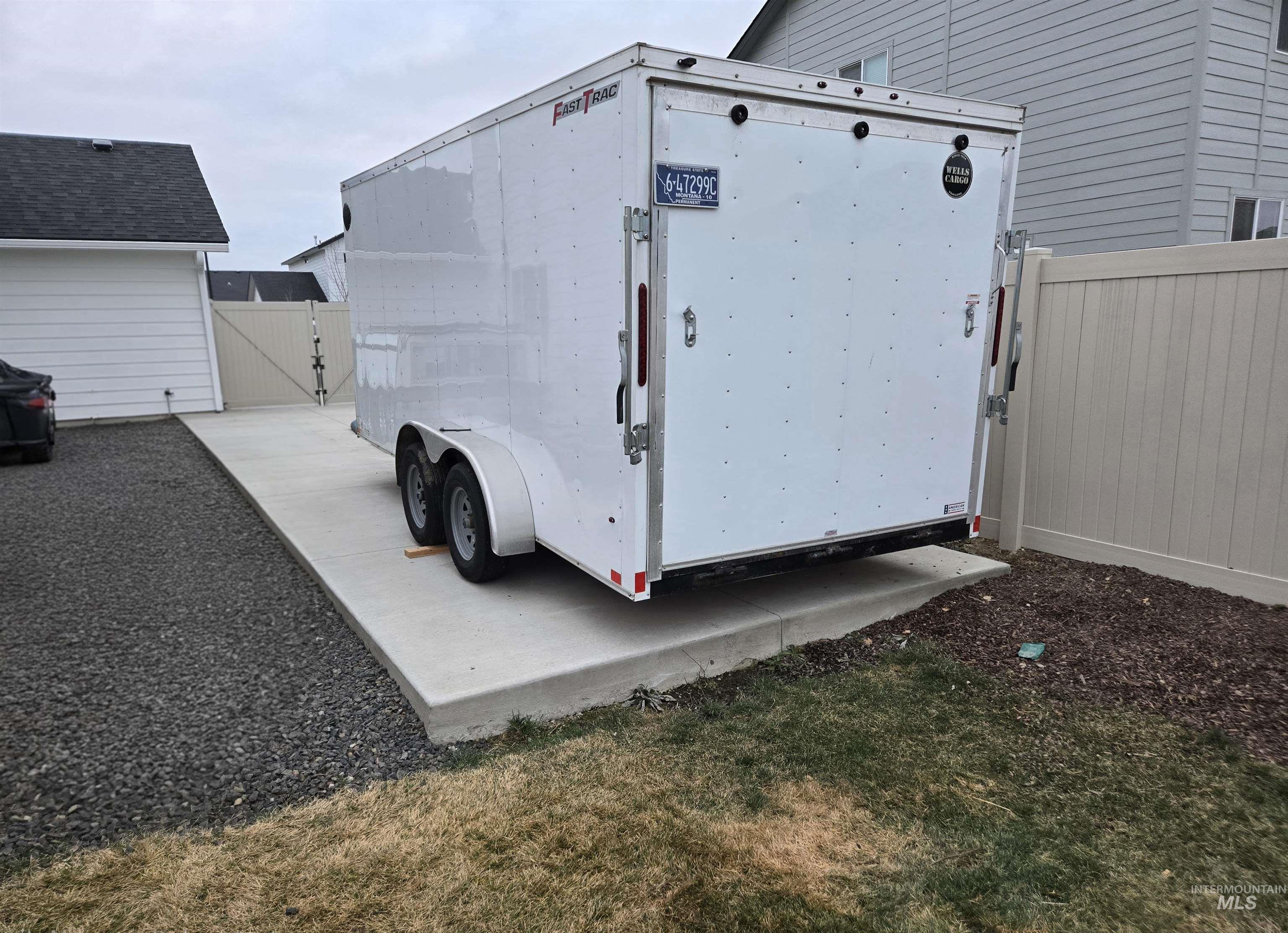 4098 East Mets Street Nampa, ID 83686 - Photo 31 of 34 View of outbuilding