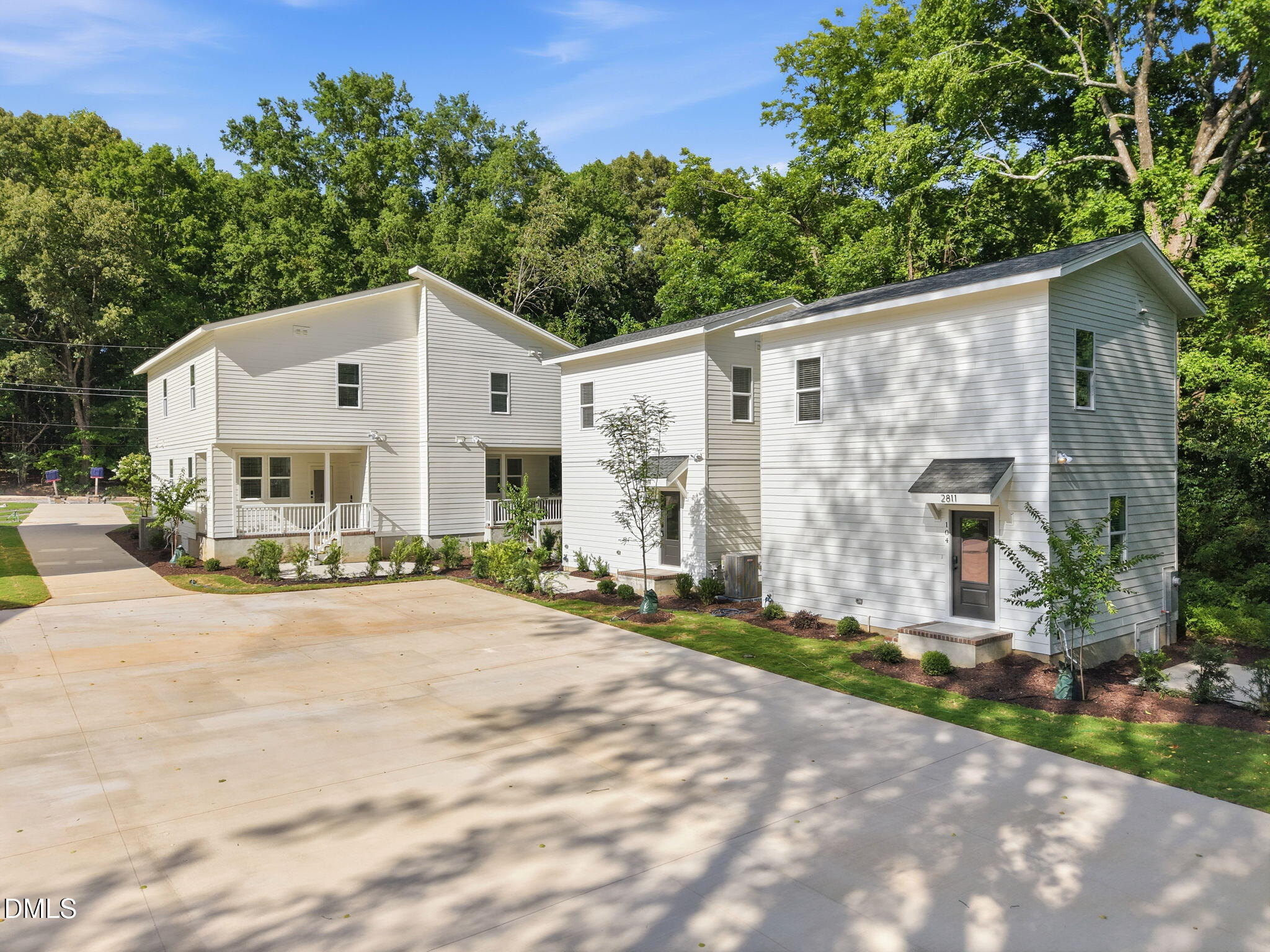 2811 Wilcox Place, Unit 101 Raleigh, NC 27607 - Photo 24 of 26
