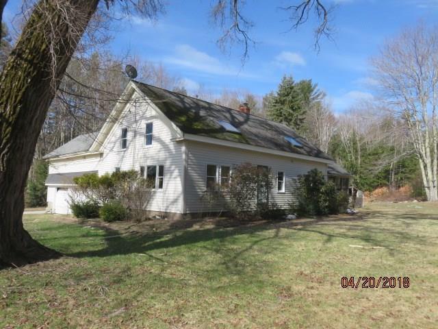 105 Huff Road Lyman, ME 04002 - Photo 1 of 15 Exterior front