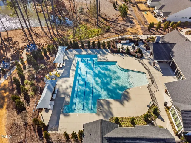 a view of a city with an ocean view