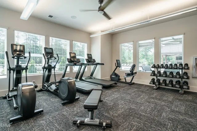 a view of a entrance door of the building