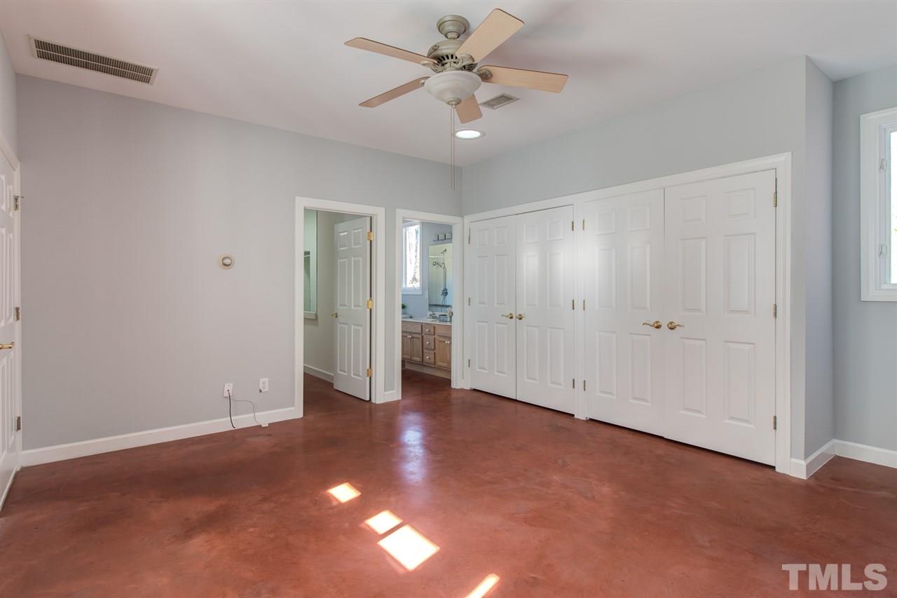2319 Ira Road Efland, NC 27243 - Photo 18 of 25 Second of two master bedrooms.
