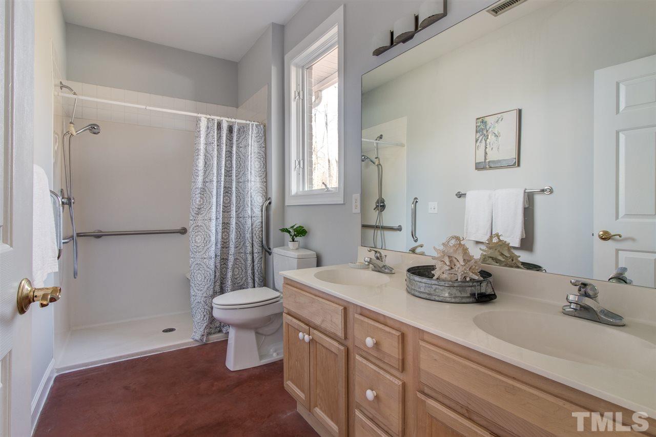 2319 Ira Road Efland, NC 27243 - Photo 19 of 25 Second of two master bathrooms.