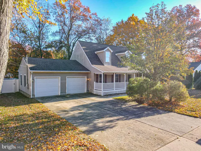 a view of front door of house
