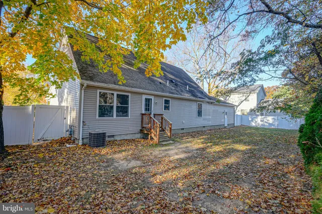 a view of a room with granite countertop
