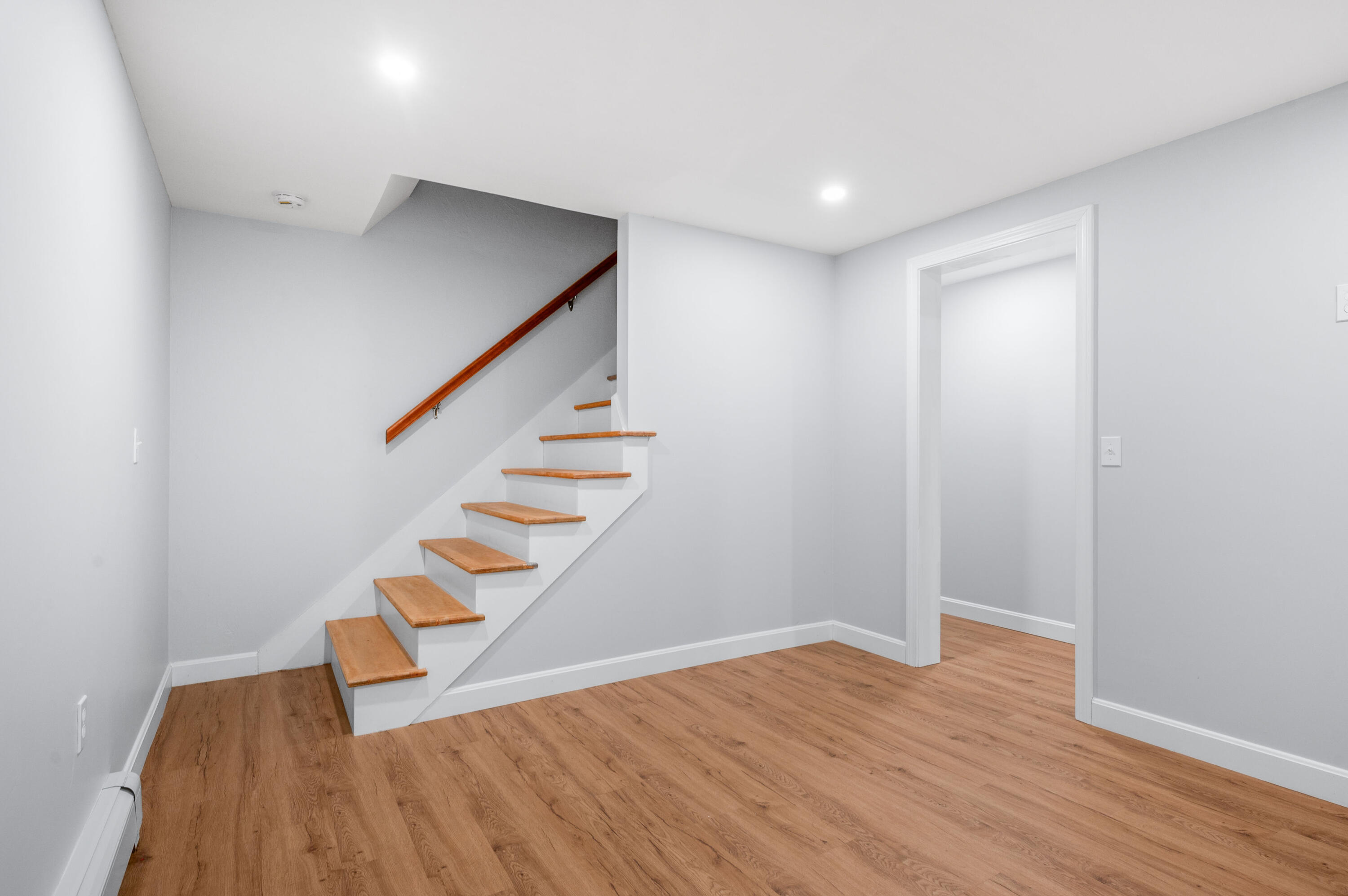 9 Tarragon Circle Cotuit, MA 02635 - Photo 15 of 28 a view of entryway with wooden floor