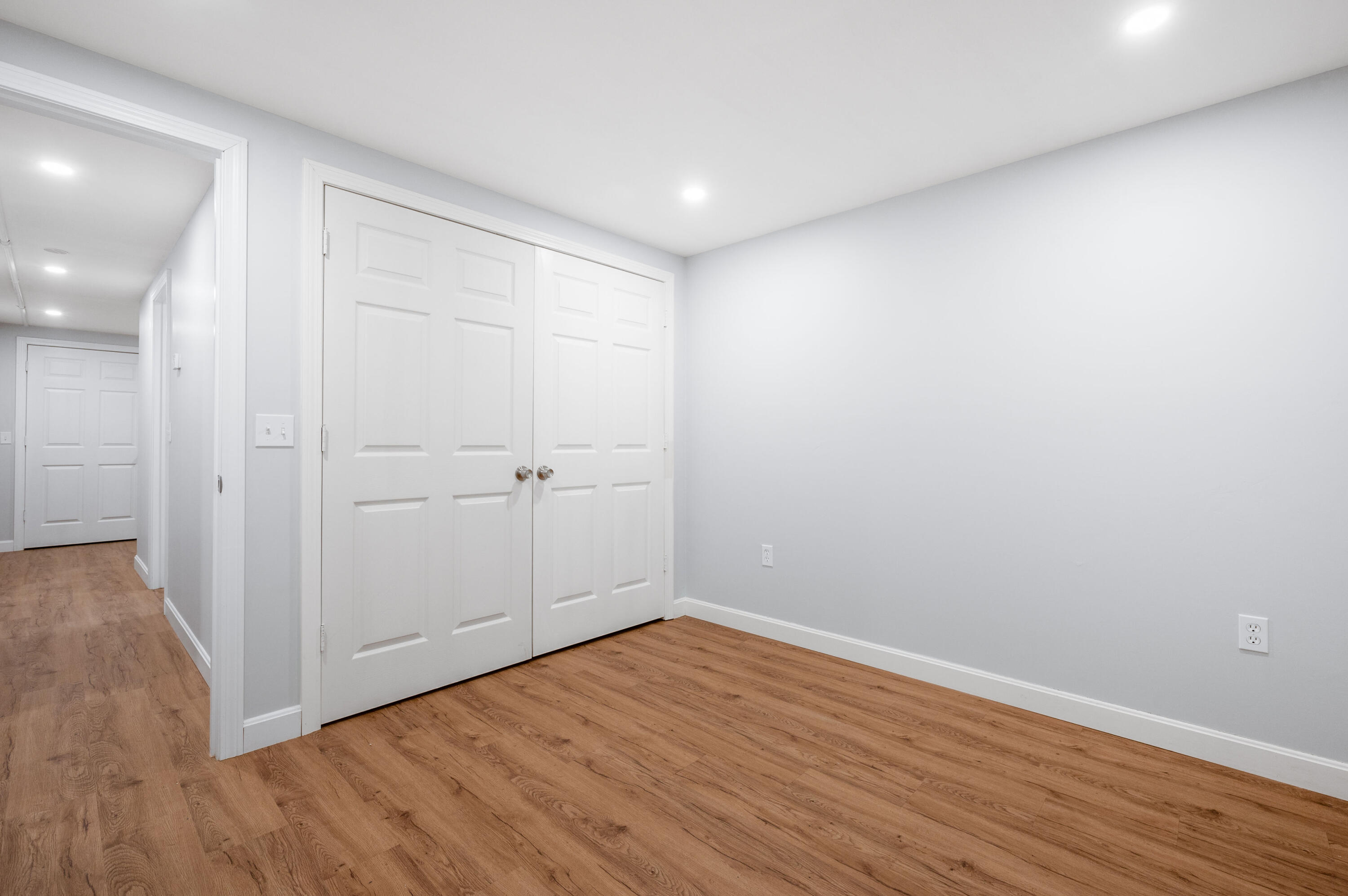 9 Tarragon Circle Cotuit, MA 02635 - Photo 16 of 28 a view of a room with wooden floor