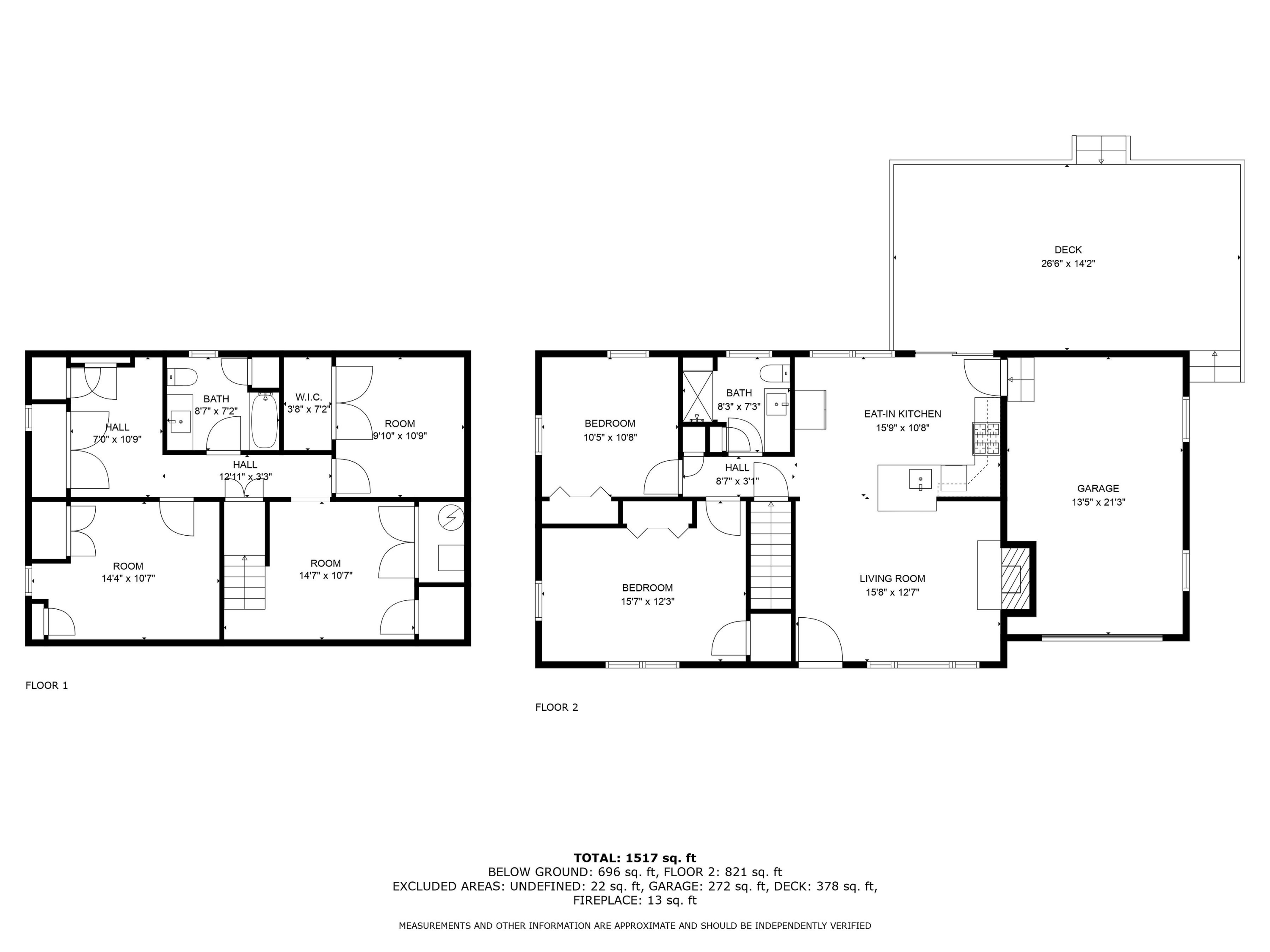 9 Tarragon Circle Cotuit, MA 02635 - Photo 28 of 28 a picture of a floor plan