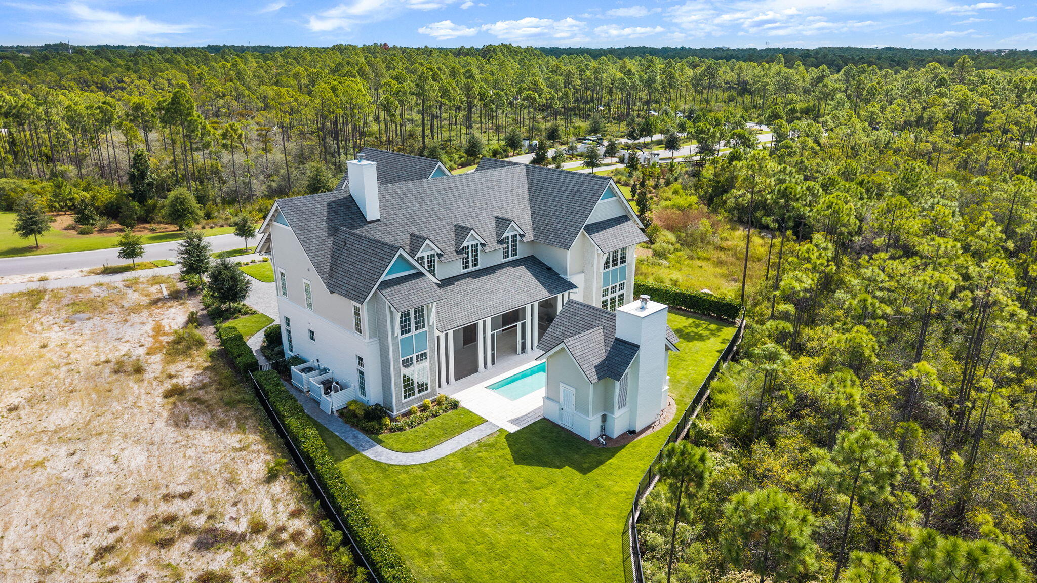 107 Golfridge Dr Inlet Beach Inlet Beach, FL 32461 - Photo 5 of 104 .4+ acre lot