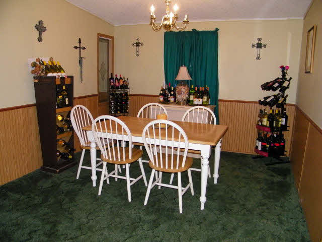 24613 Pecan Terrace Loxley, AL 36551 - Photo 5 of 15 Dining Room