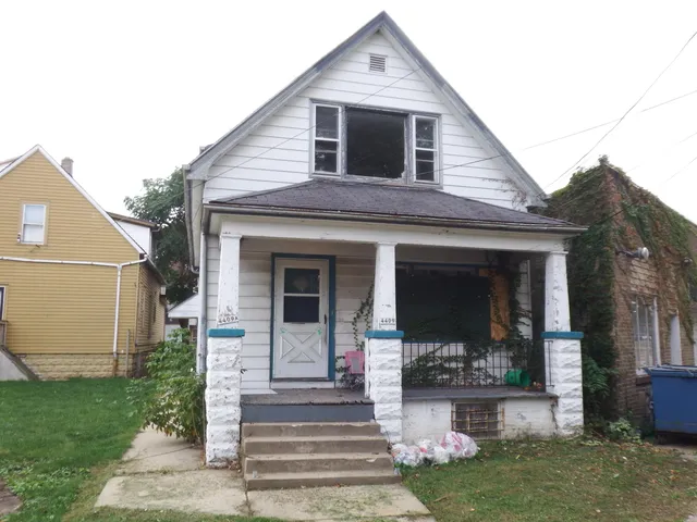 $35,000 | 4409 West Garfield Avenue, Milwaukee, WI 53208