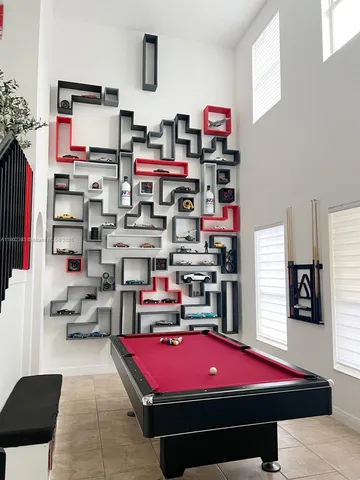 a close view of a stove