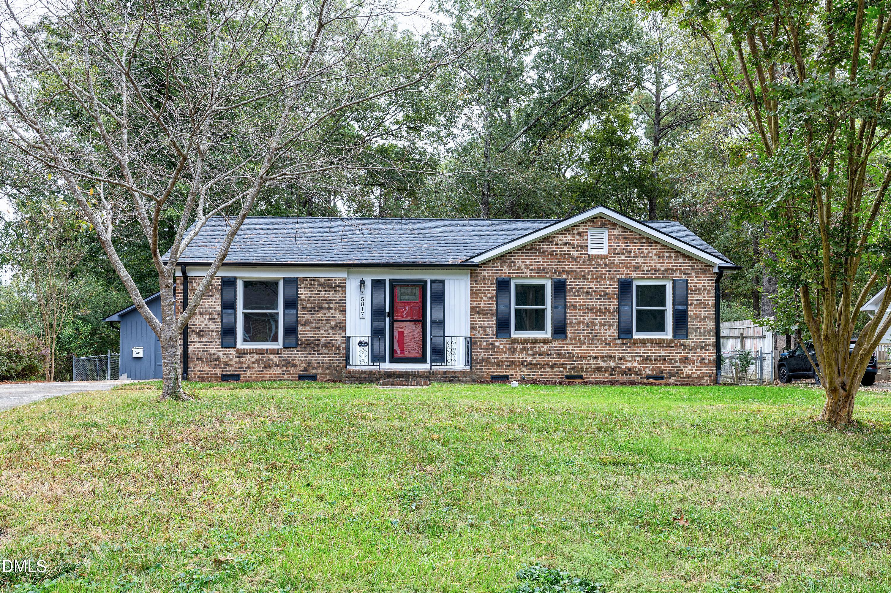 5817 Newhall Road Durham, NC 27713 - Photo 45 of 51 Welcome Home!
