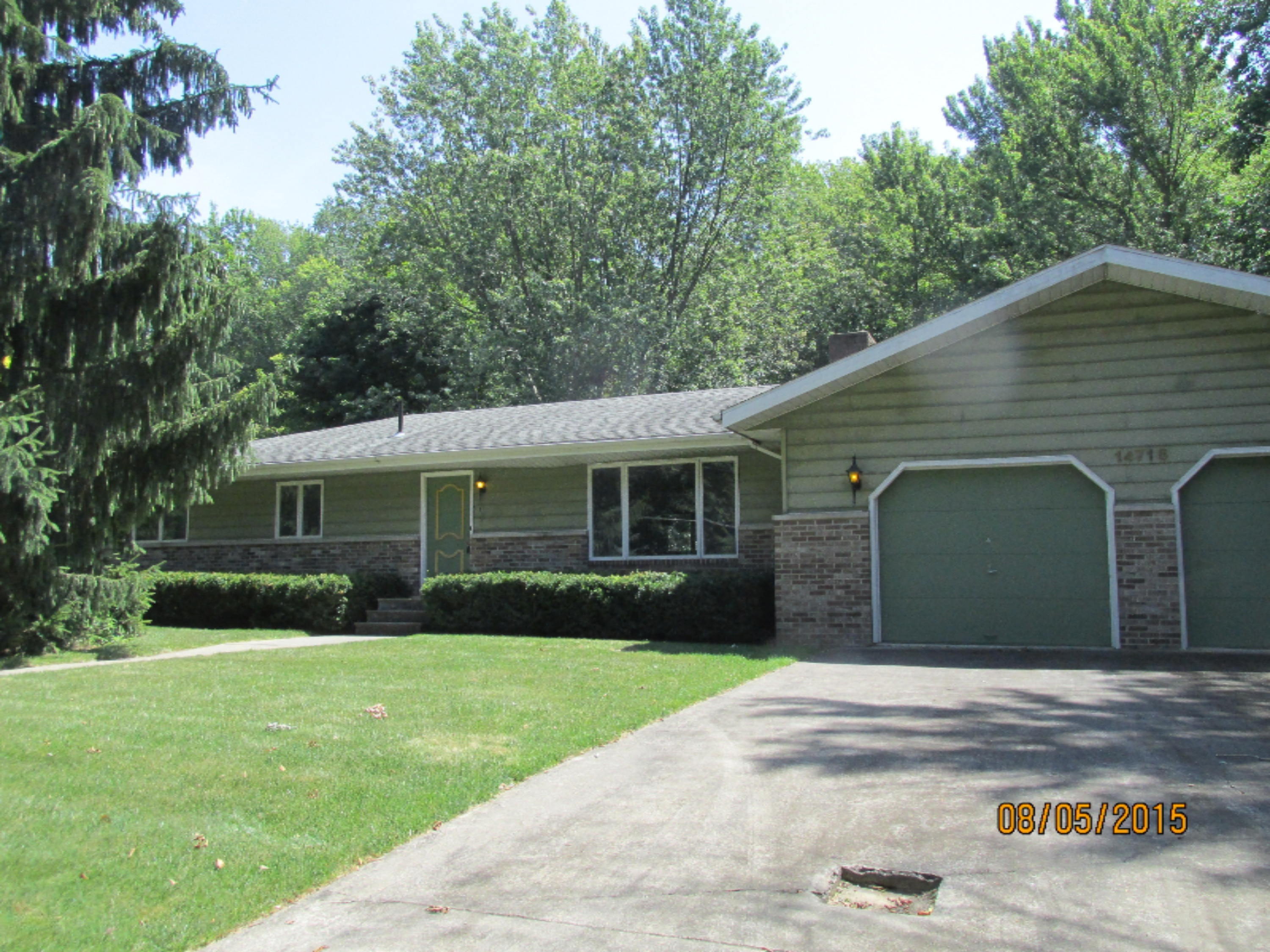 Lakeshore 14715 front
