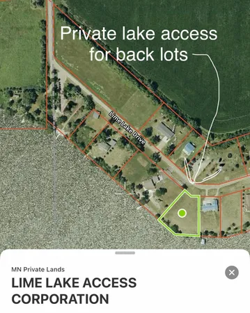 $29,000 | 3 Lime Lake Drive, Avoca, MN 56114