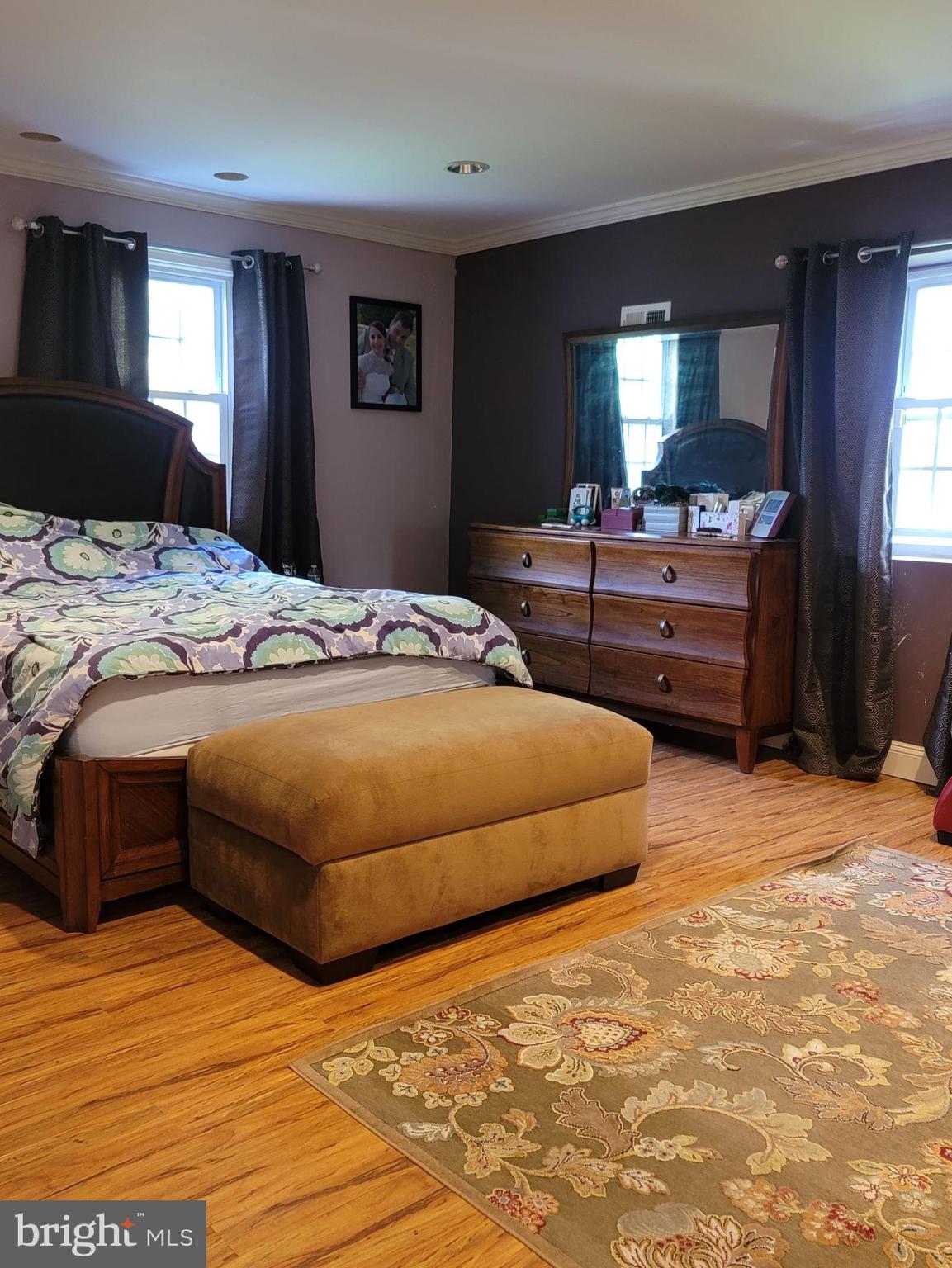 1345 Fairacres Road Jenkintown, PA 19046 - Photo 12 of 36 MASTER BEDROOM