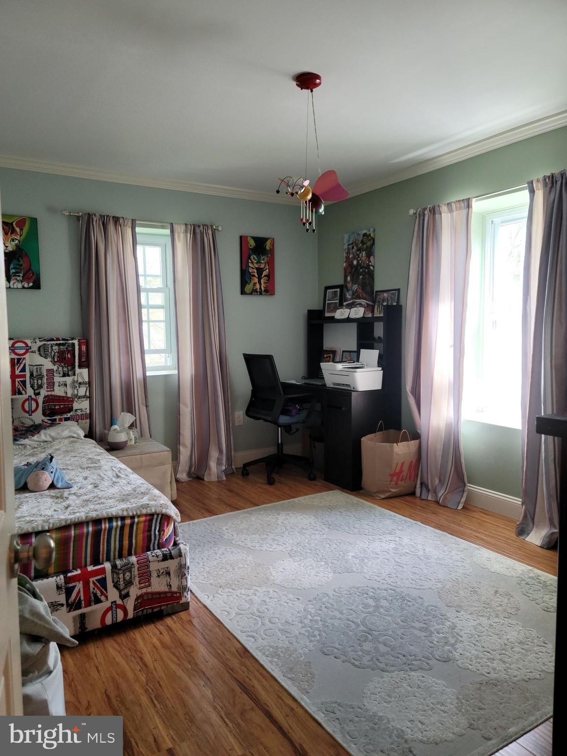 1345 Fairacres Road Jenkintown, PA 19046 - Photo 19 of 36 3RD BEDROOM