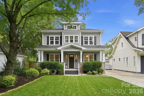 $1,275,000 | 509 Orient Road, Charlotte, NC 28211