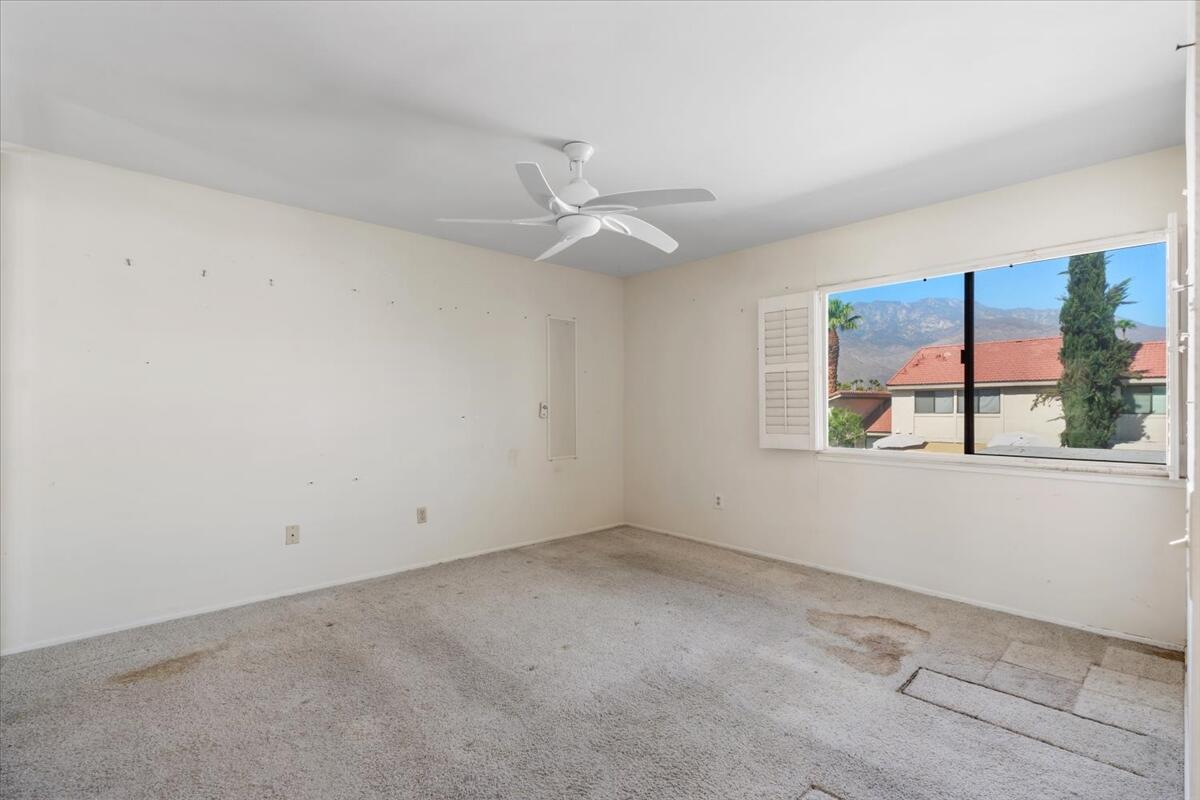 6117 Arroyo Road, Unit 4 Palm Springs, CA 92264 - Photo 13 of 26 048-427795- bedroom 2 (2)