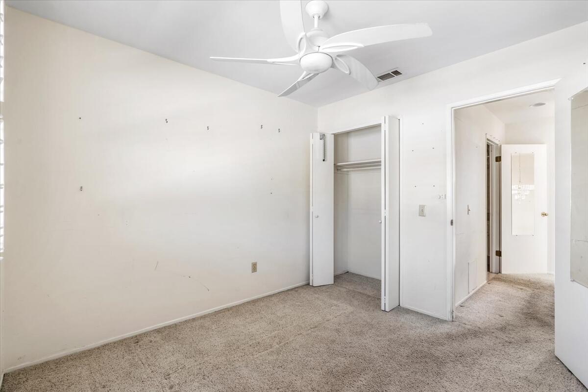 6117 Arroyo Road, Unit 4 Palm Springs, CA 92264 - Photo 9 of 26 048-427795- bedroom 1 (1)