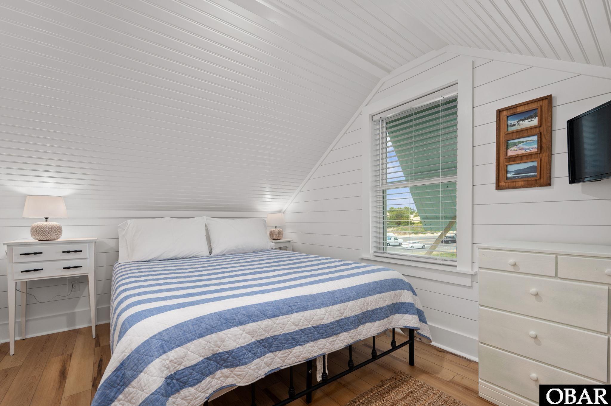 104 East Soundside Road Nags Head, NC 27959 - Photo 14 of 17 Master Bedroom