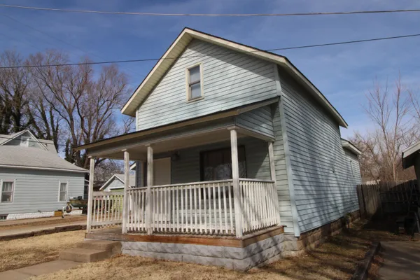 $85,000 | 410 West 2nd Avenue, El Dorado, KS 67042