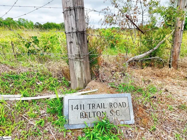 $995,500 | 1411 Trail Road, Belton, SC 29627
