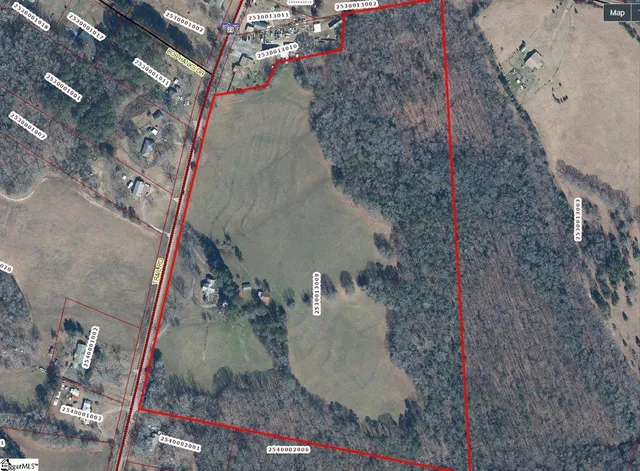 $995,500 | 1411 Trail Road, Belton, SC 29627