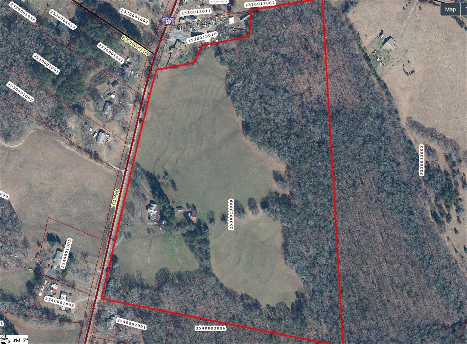 1411 Trail Road Belton, SC 29627 - Photo 45 of 47