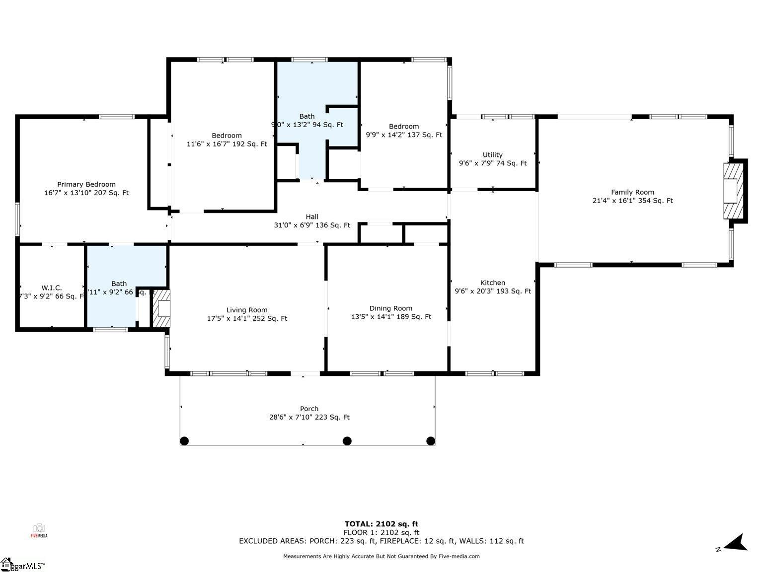 1411 Trail Road Belton, SC 29627 - Photo 47 of 47