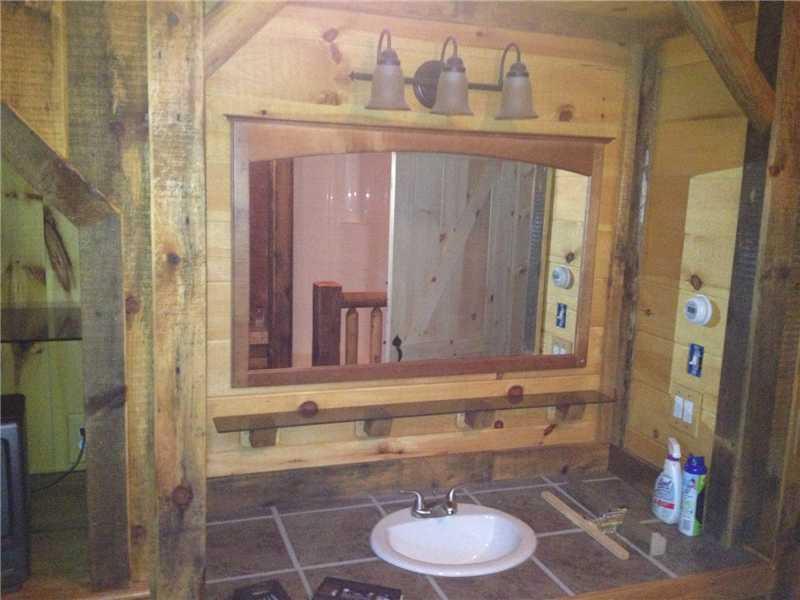 372 Ossipee Hill Road East Waterboro, ME 04030 - Photo 10 of 13 Bathroom.