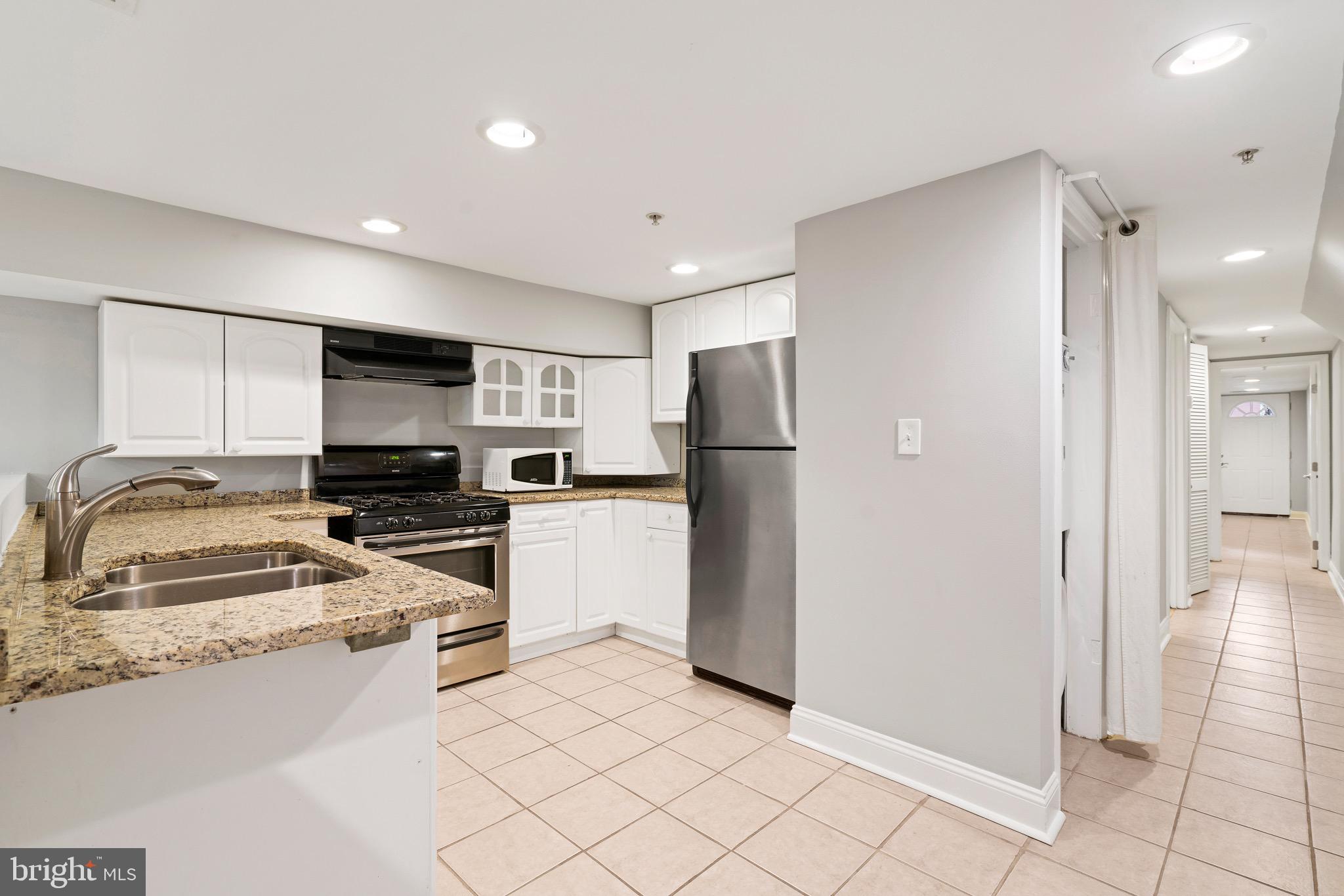 317 13th Street Southeast Washington, DC 20003 - Photo 18 of 24 2nd Kitchen
