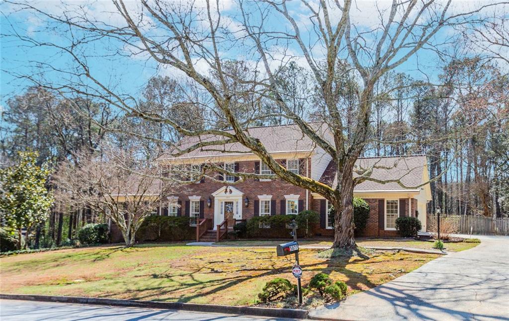 5877 Millstone Run Stone Mountain, GA 30087 - Photo 2 of 71