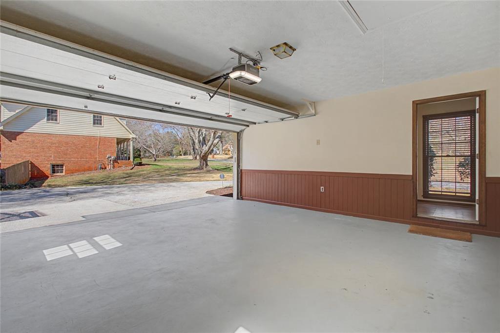 5877 Millstone Run Stone Mountain, GA 30087 - Photo 55 of 71 a view of an empty room