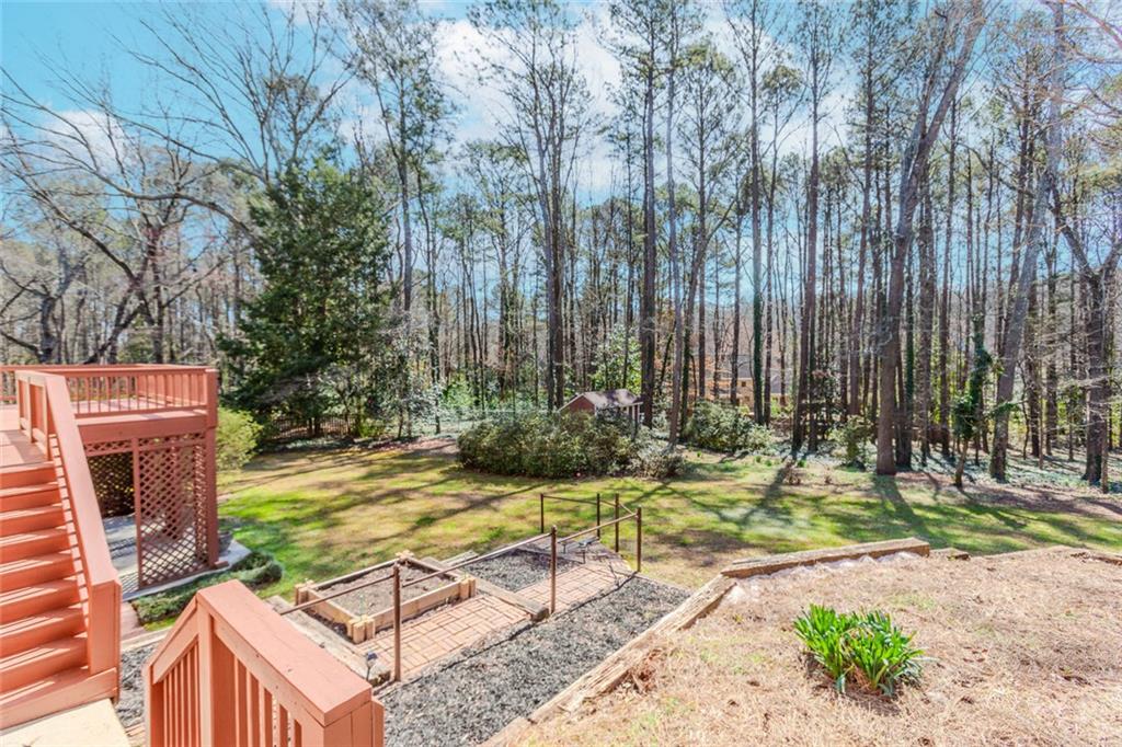 5877 Millstone Run Stone Mountain, GA 30087 - Photo 57 of 71
