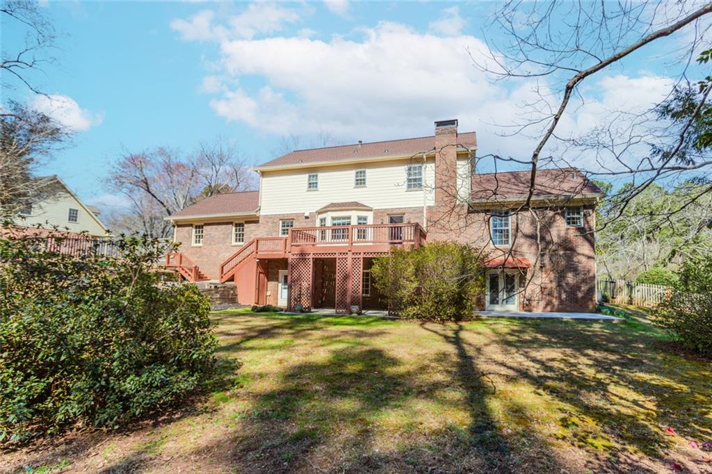 5877 Millstone Run Stone Mountain, GA 30087 - Photo 59 of 71