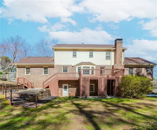 $600,000 | 5877 Millstone Run, Stone Mountain, GA 30087