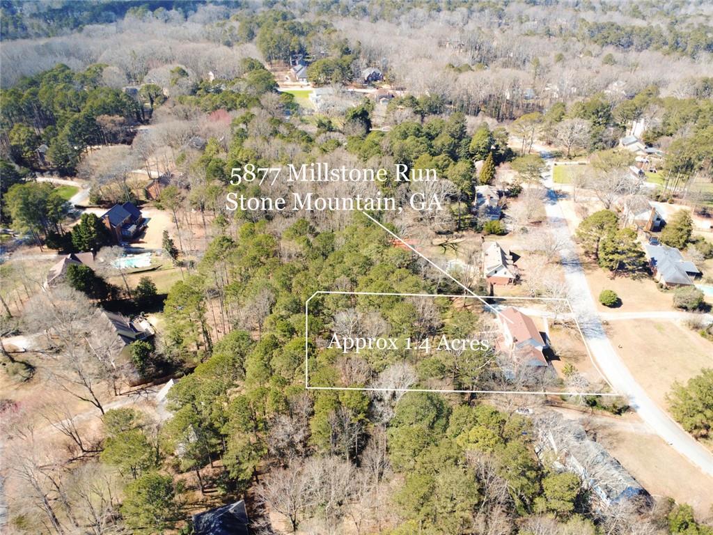 5877 Millstone Run Stone Mountain, GA 30087 - Photo 10 of 71