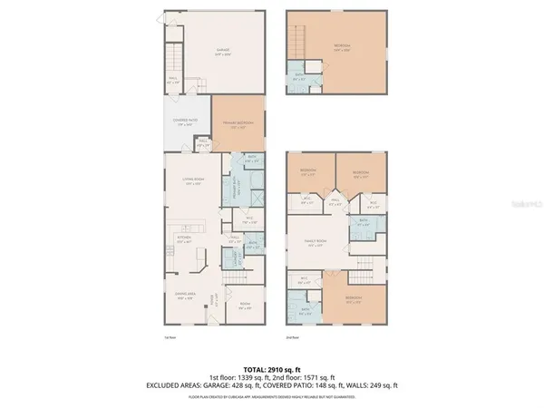 $549,000 | 5941 Beaconpark Street, Lithia, FL 33547