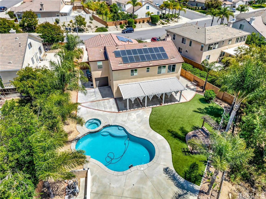 17603 Fan Palm Lane Riverside, CA 92503 - Photo 43 of 53 Backyard View
