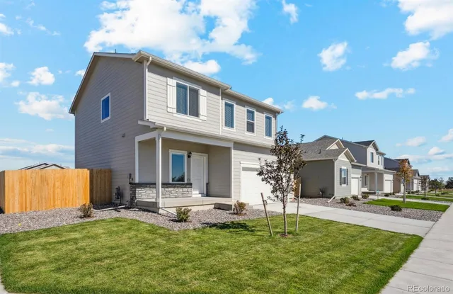 $539,900 | 931 Sarah Avenue, Fort Lupton, CO 80621