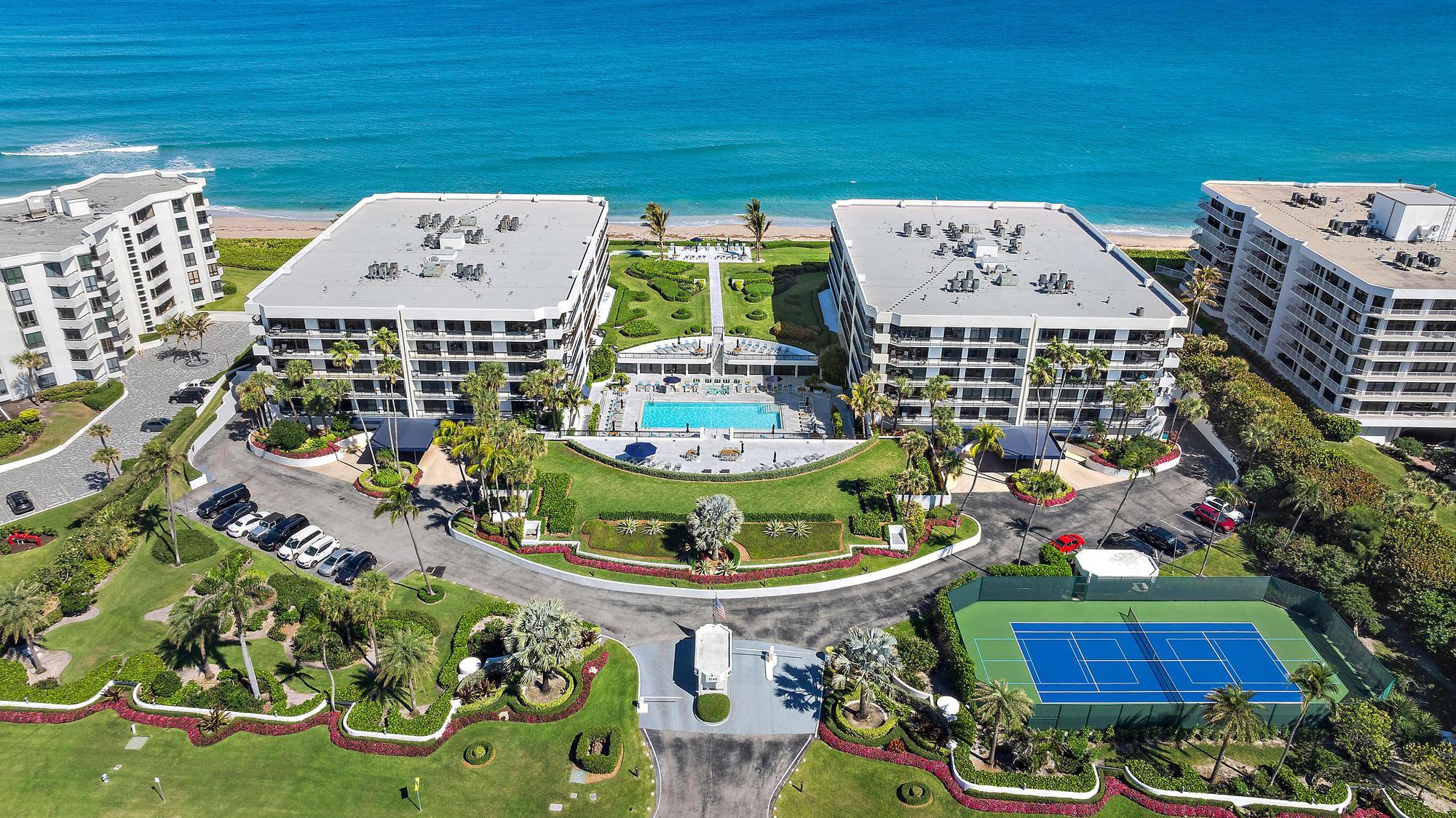 3140 South Ocean Boulevard, Unit 502S Palm Beach, FL 33480 - Photo 24 of 30 a picture of city view